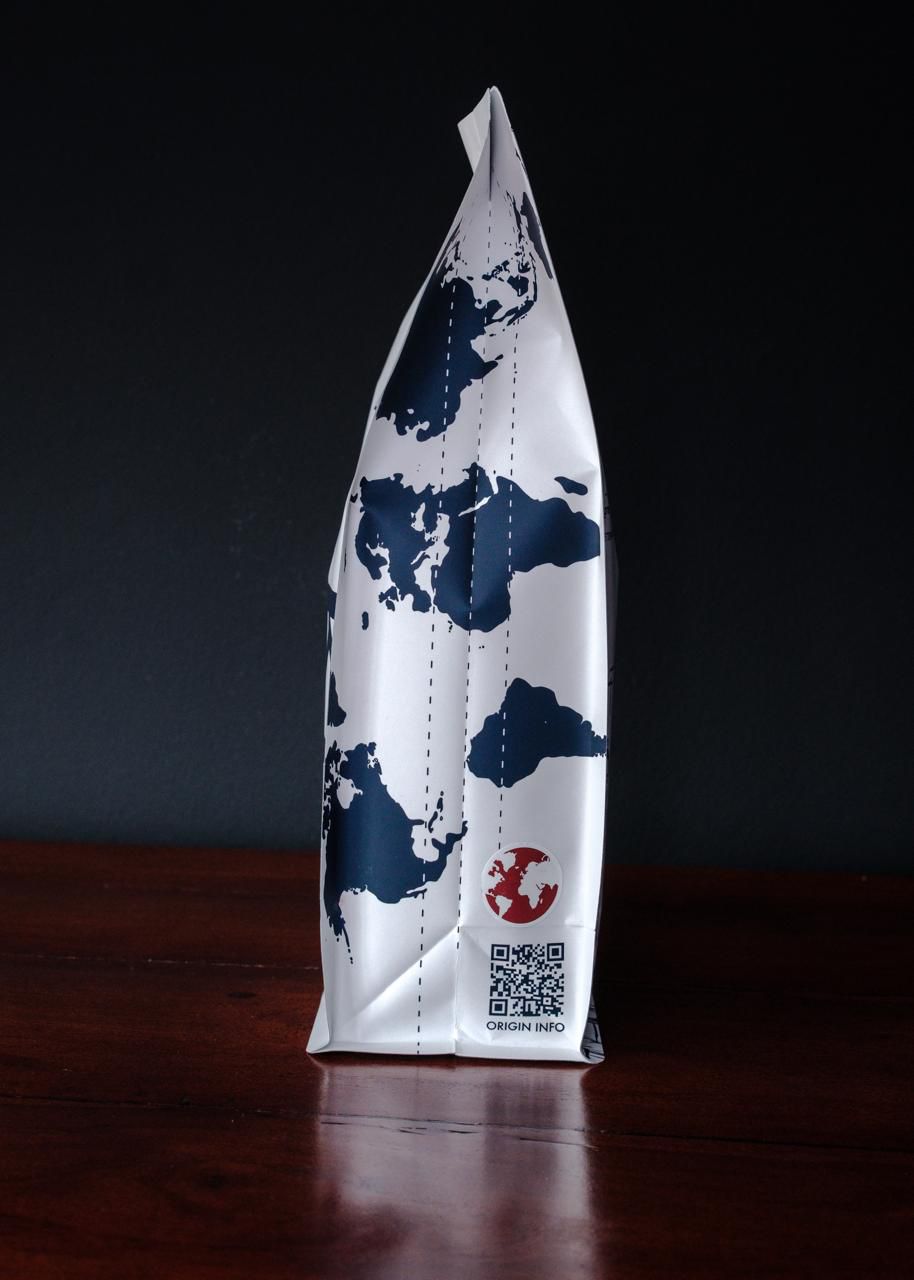 Premium coffee beans with a glossy roast, crafted for coffee lovers who savor every sip